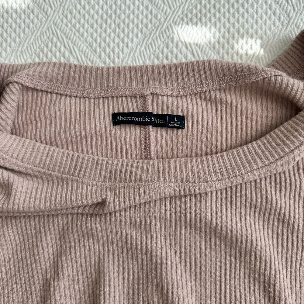 Abercrombie & Fitch Ribbed bundle - Picture 7 of 7